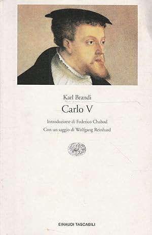 Carlo V di Karl Brandi