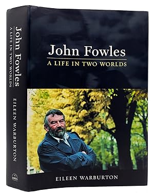 Image du vendeur pour John Fowles: A Life in Two Worlds mis en vente par Memento Mori Fine and Rare Books