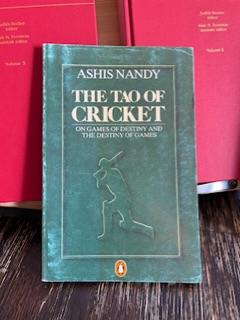 The Tao of Cricket