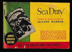 Immagine del venditore per Sea Duty - Stories of Naval Action (Armed Services Edtiion #R-9) venduto da Brenner's Collectable Books ABAA, IOBA
