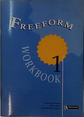 Bild des Verkufers fr Freeform 1 Workbook zum Verkauf von Almacen de los Libros Olvidados