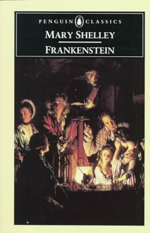 Image du vendeur pour Frankenstein or the Modern Prometheus mis en vente par GreatBookPrices