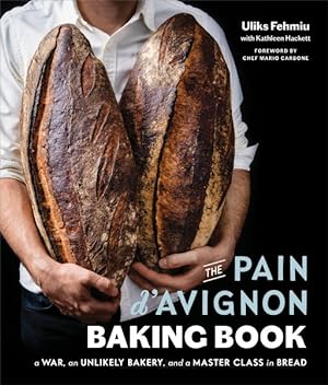 Seller image for Pain d'Avignon Baking Book : A War, an Unlikely Bakery, and a Master Class in Bread for sale by GreatBookPrices