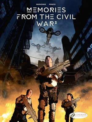 Image du vendeur pour Memories from the Civil War 3 mis en vente par GreatBookPrices