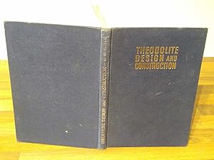Seller image for Theodolite Design and Constructio for sale by The Petersfield Bookshop, ABA, ILAB