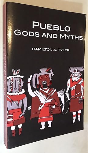 Seller image for Pueblo Gods and Myths (Volume 71) (The Civilization of the American Indian Series) for sale by Once Upon A Time