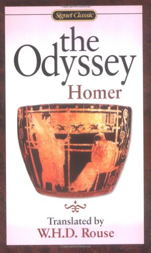 Seller image for THE ODYSSEY (SIGNET CLASSICS) for sale by Reliant Bookstore