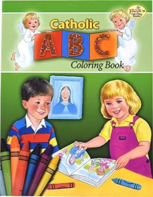 Bild des Verkufers fr Catholic A-B-C Coloring Book zum Verkauf von Reliant Bookstore