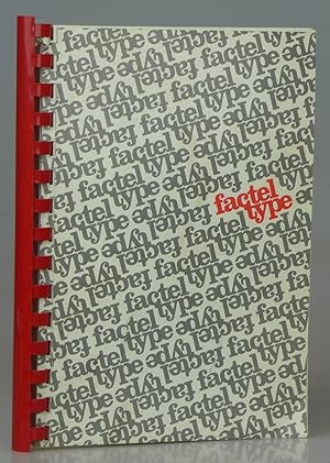 [Factel] Typeface Catalogue