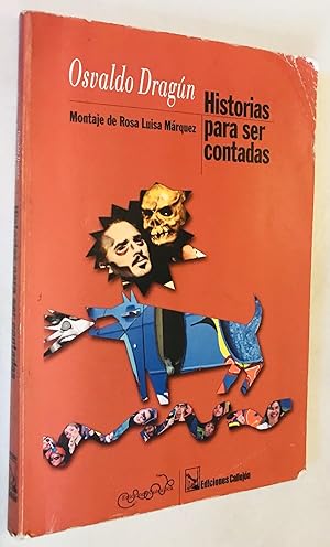 Imagen del vendedor de Historias para ser contadas (Spanish Edition) a la venta por Once Upon A Time