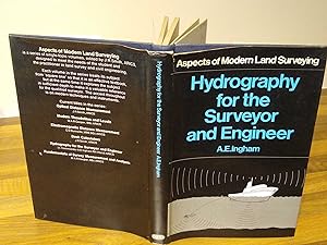 Imagen del vendedor de Hydrography for the Surveyor and Engineer a la venta por The Petersfield Bookshop, ABA, ILAB