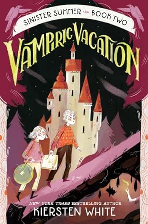 Seller image for Vampiric Vacation for sale by GreatBookPrices