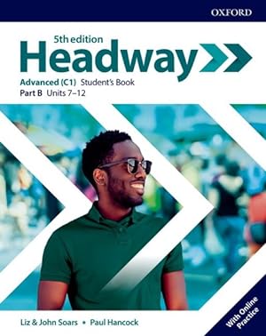Imagen del vendedor de Headway: Advanced: Student's Book B with Online Practice -Language: spanish a la venta por GreatBookPrices