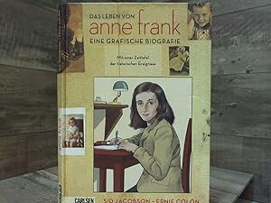 Bild des Verkufers fr Anne Frank zum Verkauf von Archives Books inc.