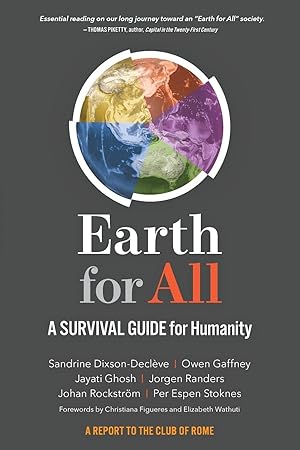 Bild des Verkufers fr Earth for All: A Survival Guide for Humanity zum Verkauf von moluna