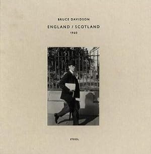 Imagen del vendedor de Bruce Davidson: England Scotland 1960 (Hardcover) a la venta por CitiRetail