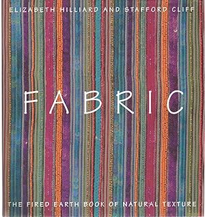 Seller image for FABRIC The Fired Earth Book of Natural Texture for sale by The Avocado Pit