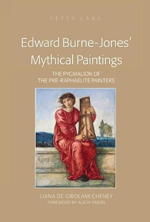 Immagine del venditore per Edward Burne-Jones' Mythical Paintings : The Pygmalion of the Pre-Raphaelite Painters venduto da AHA-BUCH GmbH