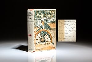 Seller image for Dutch Courage And Other Stories for sale by The First Edition Rare Books, LLC