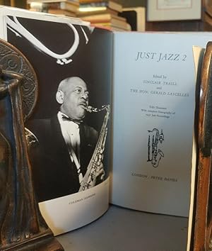 Imagen del vendedor de Just Jazz 2 a la venta por Colophon Book Shop, ABAA