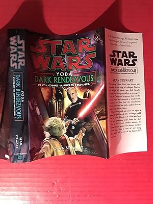Star Wars Yoda Dark Rendezvous A Clone Wars Novel