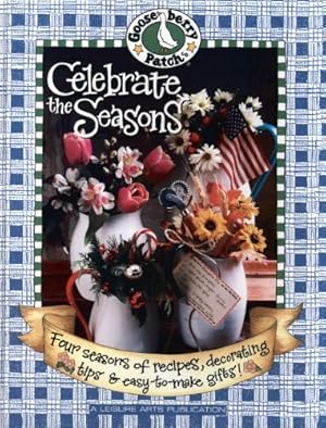 Seller image for Celebrate the Seasons (Gooseberry Patch) for sale by Reliant Bookstore