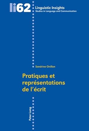 Image du vendeur pour Pratiques et reprsentations de lcrit mis en vente par AHA-BUCH GmbH