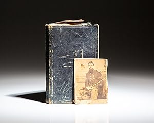 Manuscript Diary of Sgt. James B. Hudson, 7th Regiment U.S. Veteran Volunteer Infantry, April 186...