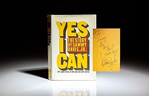 Yes I Can; The Story of Sammy Davis Jr.