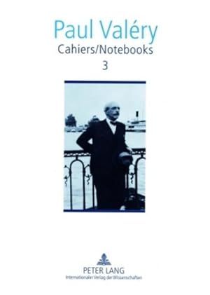 Imagen del vendedor de Cahiers / Notebooks 3 : Editor in Chief: Brian Stimpson- Associate Editors: Paul Gifford, Robert Pickering and Norma Rinsler- Translated by Norma Rinsler, Paul Ryan and Brian Stimpson a la venta por AHA-BUCH GmbH