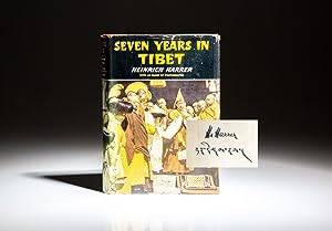 Seven Years in Tibet; Translated by Richard Graves
