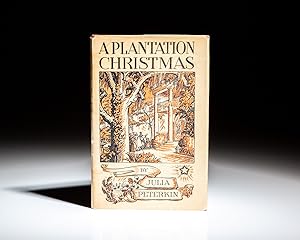 Seller image for A Plantation Christmas; Decorations by David Hendrickson for sale by The First Edition Rare Books, LLC