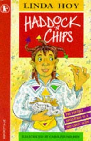 Seller image for Haddock 'n' Chips (Racers) for sale by WeBuyBooks