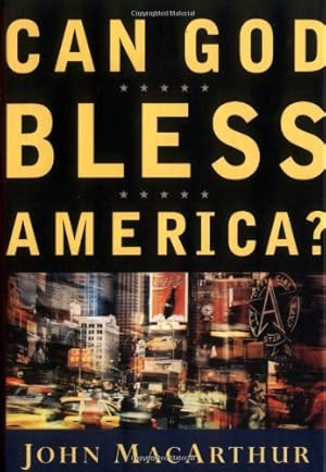 Bild des Verkufers fr Can God Bless America? zum Verkauf von Reliant Bookstore