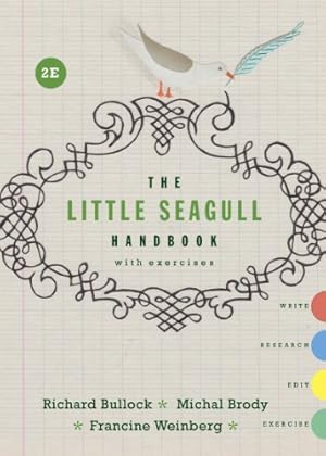 Seller image for The Little Seagull Handbook with Exercises for sale by Reliant Bookstore