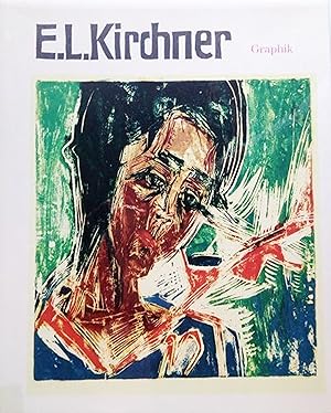 Bild des Verkufers fr E.L. Kirchner Graphik zum Verkauf von Libro Co. Italia Srl