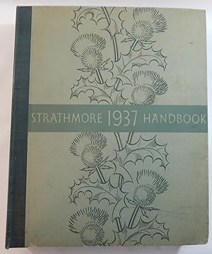 Seller image for 1937 Strathmore Handbook for sale by Thorn Books, ABAA