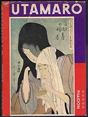 Imagen del vendedor de Utamaro: colour prints and paintings a la venta por Libro Co. Italia Srl