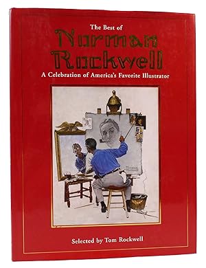 Immagine del venditore per BEST OF NORMAN ROCKWELL venduto da Rare Book Cellar