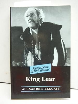 Immagine del venditore per King Lear (Shakespeare in Performance) venduto da Imperial Books and Collectibles