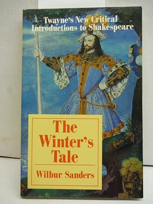 Seller image for The Winter's Tale (Twayne's New Critical Introductions to Shakespeare) for sale by Imperial Books and Collectibles
