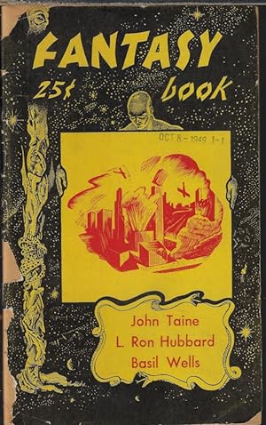 Imagen del vendedor de FANTASY BOOK: No. 5, 1949 a la venta por Books from the Crypt