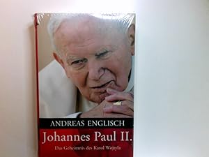 Bild des Verkufers fr Johannes Paul II. : das Geheimnis des Karol Wojtyla. zum Verkauf von Antiquariat Buchhandel Daniel Viertel