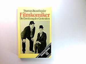 Filmkomiker : d. Errettung d. Grotesken. Fischer-Taschenbücher ; 3690 : Fischer-Cinema