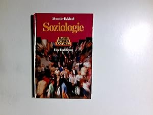 Bild des Verkufers fr Soziologie : e. Einf. Basis-Wissen aktuell zum Verkauf von Antiquariat Buchhandel Daniel Viertel