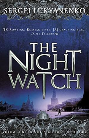 Seller image for The Night Watch: (Night Watch 1) (Night Watch Trilogy) (English Edition) for sale by Antiquariat Buchhandel Daniel Viertel