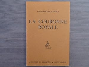 Image du vendeur pour La Couronne Royale. mis en vente par Tir  Part