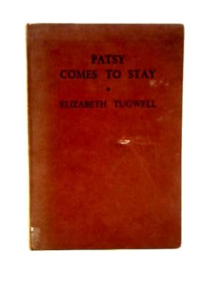 Seller image for Patsy Comes To Stay for sale by World of Rare Books