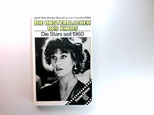 Die Unsterblichen des Kinos Band. 3., Die Stars seit 1960. Fischer-Taschenbücher ; 3679 : Fischer...