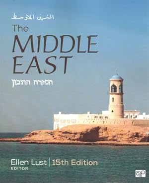 Seller image for Middle East for sale by GreatBookPrices